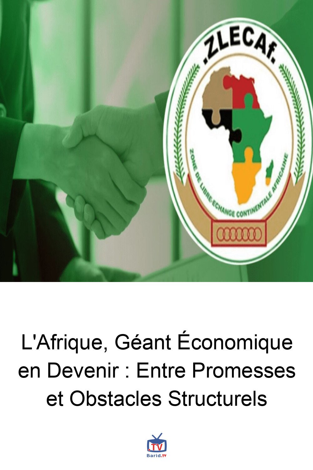 L'Afrique, Géant Économique en Devenir : Entre Promesses et Obstacles Structurels 4 Pinterest Hidden