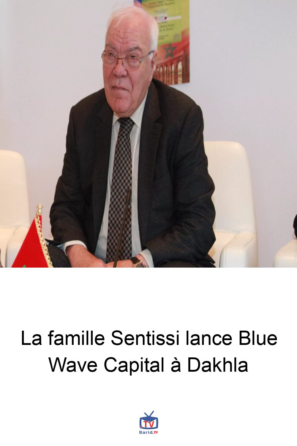 La famille Sentissi lance Blue Wave Capital à Dakhla 4 Pinterest Hidden