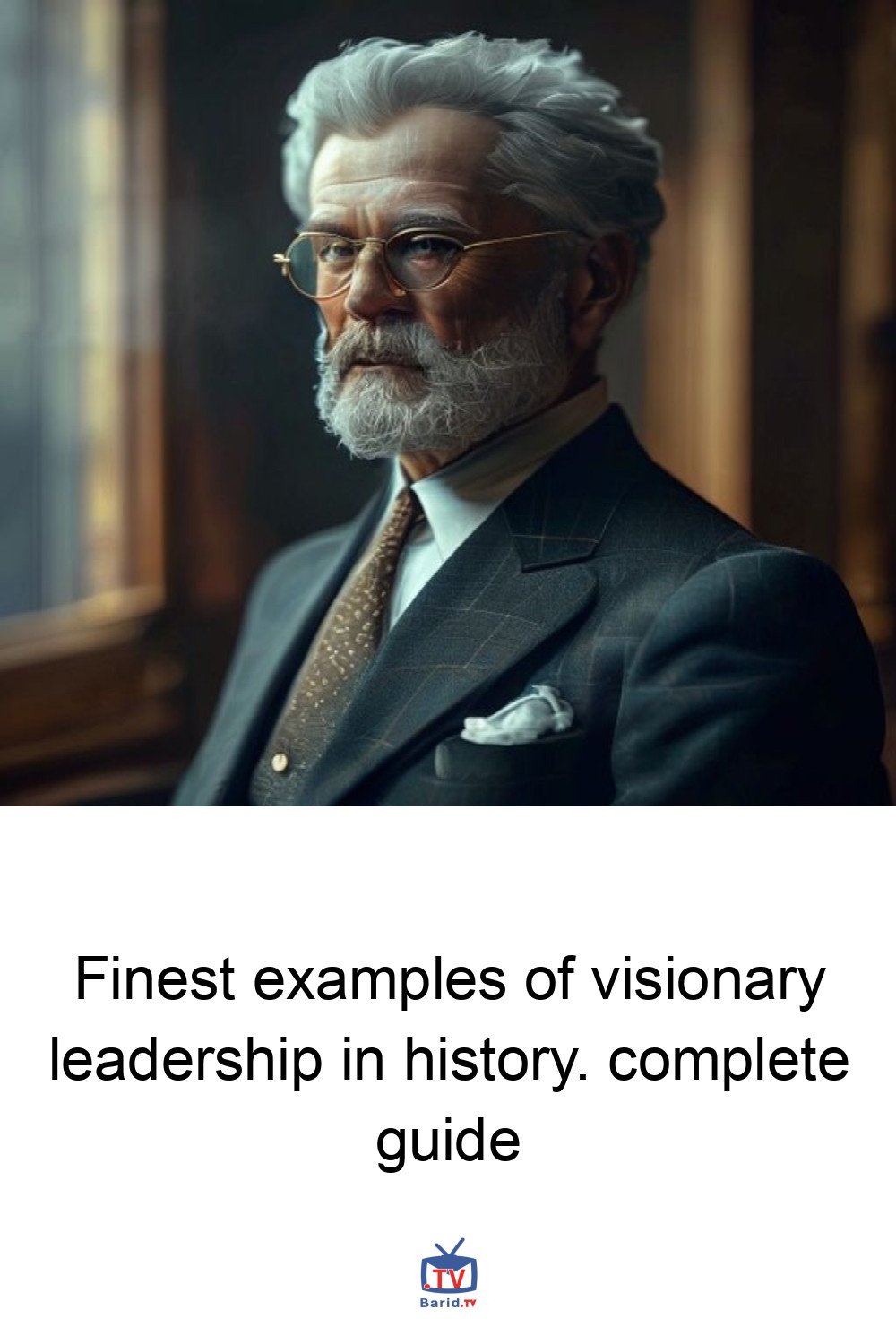 Finest examples of visionary leadership in history. complete guide 4 Pinterest Hidden