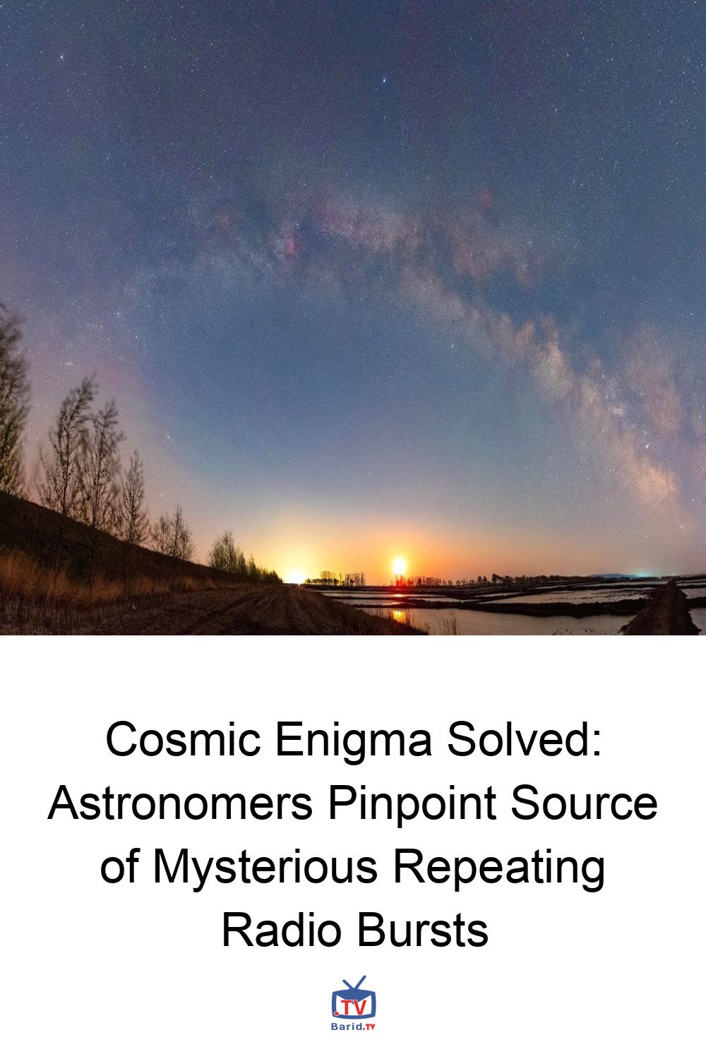 Cosmic Enigma Solved: Astronomers Pinpoint Source of Mysterious Repeating Radio Bursts 4 Pinterest Hidden