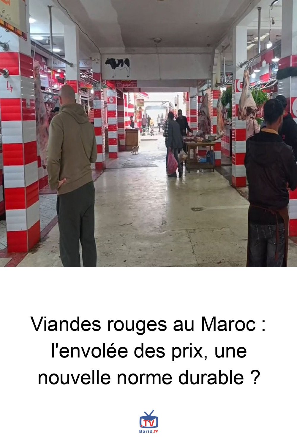 Viandes rouges au Maroc : l'envolée des prix, une nouvelle norme durable ? 4 Pinterest Hidden