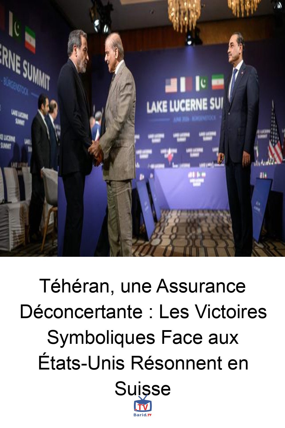 Téhéran, une Assurance Déconcertante : Les Victoires Symboliques Face aux États-Unis Résonnent en Suisse 4 Pinterest Hidden