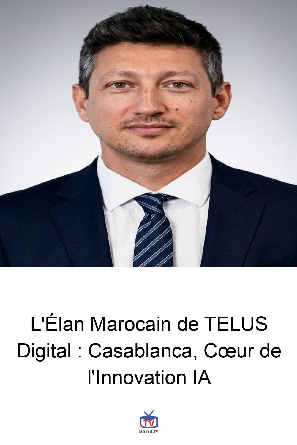 L'Élan Marocain de TELUS Digital : Casablanca, Cœur de l'Innovation IA 4 Pinterest Hidden