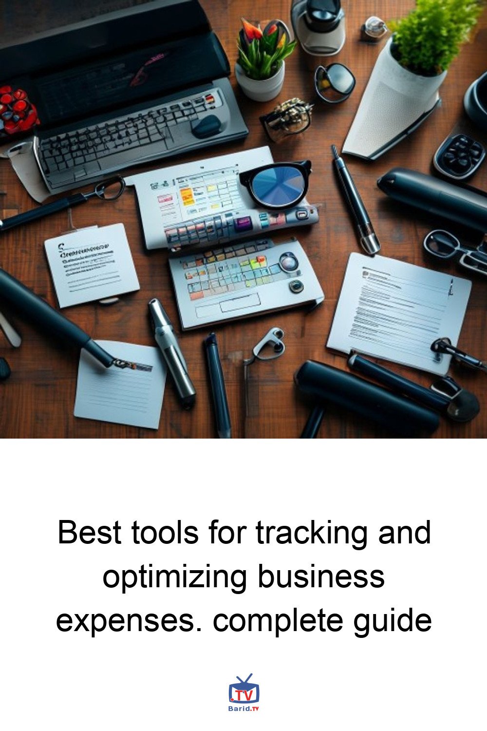 Best tools for tracking and optimizing business expenses. complete guide 4 Pinterest Hidden