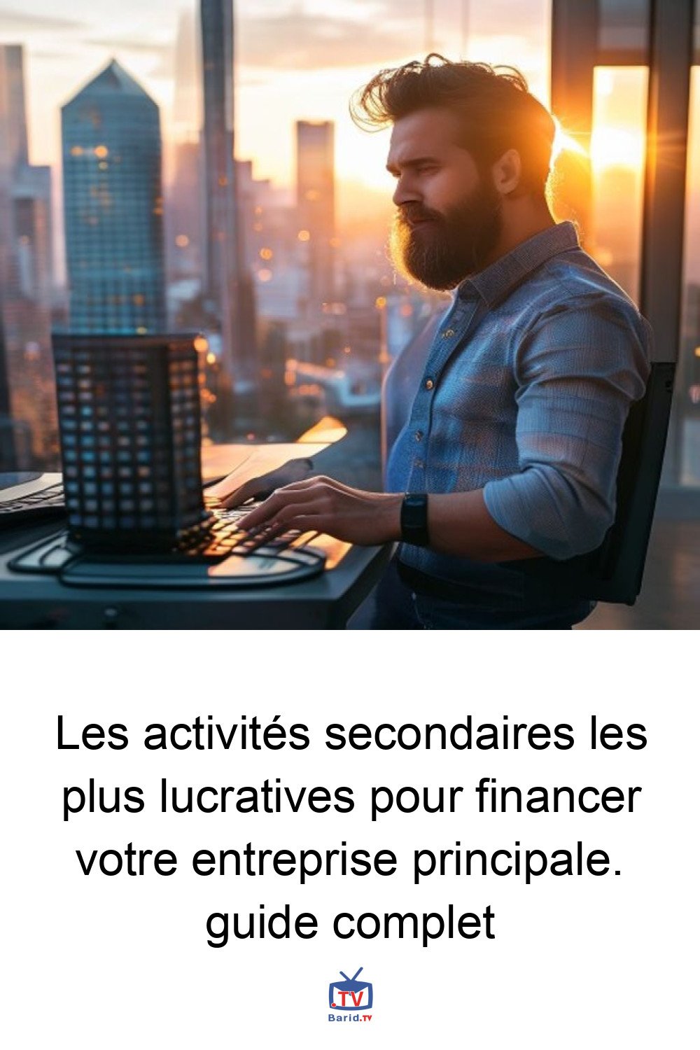 Les activités secondaires les plus lucratives pour financer votre entreprise principale. guide complet 4 Pinterest Hidden