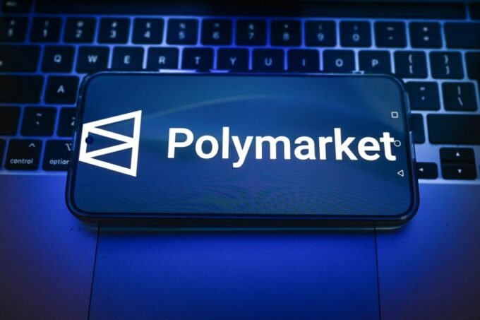A visual representation of Polymarket's platform or a generic image related to cryptocurrency and online betting, reflecting the article's theme of digital deception.