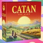 A vibrant collection of board games spread on a table, ready for family fun during Prime Day sales.
