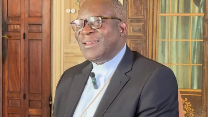 RDC : La Cenco s'oppose au référendum constitutionnel, Mgr Muteba alerte sur la guerre 6 RDC : La Cenco s'oppose