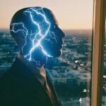 Unleash Your Brain's Full Potential: A Neuroscientist's Guide to Unstoppable Resilience 2 Illustration of a brain with glowing neural connections, symbolizing mental resilience and success.