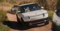 RJ Scaringe, CEO of Rivian Automotive, discussing the company's future and the critical R2 SUV.