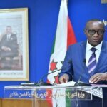 Sahara Marocain : Le Burundi