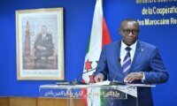 Sahara Marocain : Le Burundi