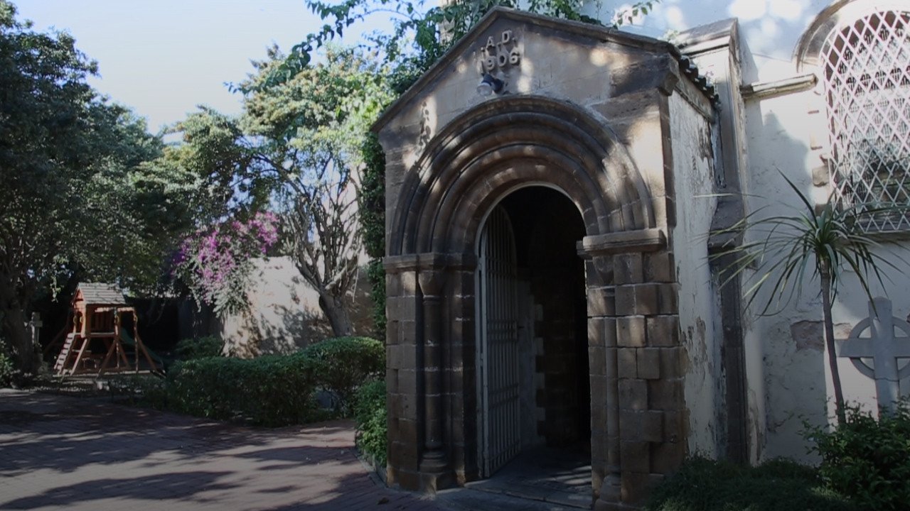 Saint John de Casablanca :