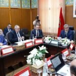 Santé au Maroc : Fès-Meknès inaugure une nouvelle ère de gouvernance régionale sous l'impulsion du Chef du gouvernement 2 Le Chef du gouvernement Aziz Akhannouch présidant le premier Conseil d'administration du Groupement Sanitaire Territorial de la Région Fès-Meknès.