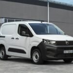 Smart Compact Van Stellantis Pro One