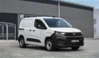 Smart Compact Van Stellantis Pro One