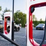 Tesla Maroc : Les Superchargers