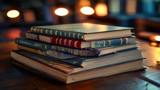 Top-rated books on financial freedom every entrepreneur must read. complete guide 9 Top-rated books on financial freedom every entrepreneur must read. complete guide