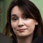 Portrait de Xenia Fedorova, chroniqueuse des médias Bolloré