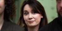 Portrait de Xenia Fedorova, chroniqueuse des médias Bolloré