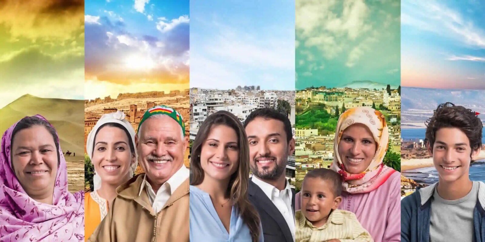 À quoi ressemblerait la population