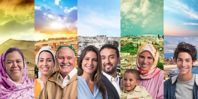 À quoi ressemblerait la population