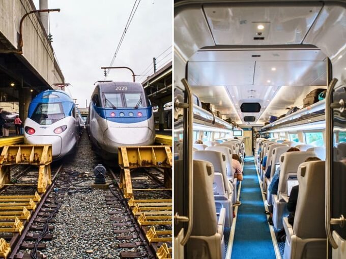 acela vs acela next gen