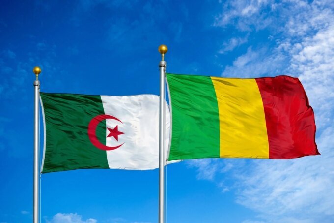 Algérie Mali relations diplomatiques
