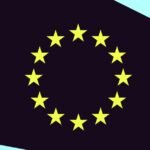 AliExpress Slapped with Record-Breaking €550 Million EU Fine for Product Safety Failures 6 Illustration depicting the AliExpress logo alongside EU stars, symbolizing the significant fine imposed under the Digital Services Act.