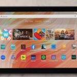 Amazon's Fire HD 10 Gets a Boost: More RAM, Faster Charging, But With a Catch 2 Amazon Fire HD 10 tablet displaying content on its screen