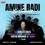 Amine Radi La Suivette Rabat