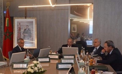 ANCFCC, chiffre d'affaires, immatriculation foncière, Maroc, développement rural, transformation digitale