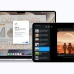 Apple lance les bêtas publiques d’iOS 27, iPadOS 27 et macOS 27 : comment les installer dès maintenant 6 Capture d'écran de l'interface utilisateur d'iOS 27 sur un iPhone, affichant des icônes d'applications et potentiellement des éléments de l'interface Siri AI.