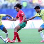 Ayyoub Bouaddi, Mondial 2026, Meilleur jeune joueur