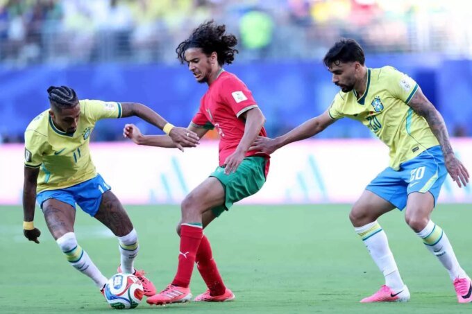 Ayyoub Bouaddi, Mondial 2026, Meilleur jeune joueur