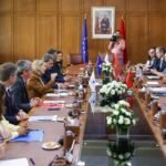 Maroc-BEI : Deux Décennies d'Ancrage, Un Demi-Siècle d'Alliance Stratégique et des Horizons Nouveaux 6 BEI Maroc partenariat