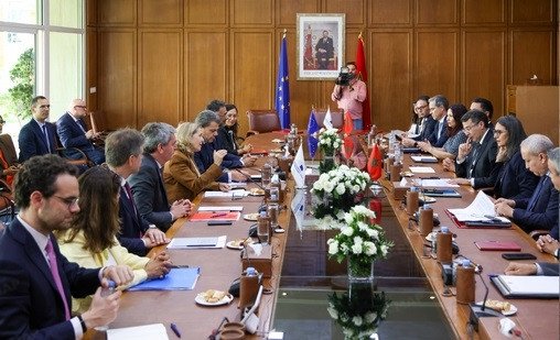 BEI Maroc partenariat