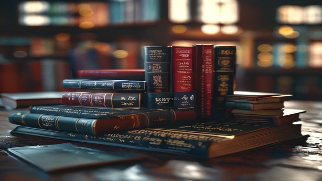 Best-selling finance books of all time summarized for growth. complete guide