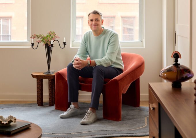 Architect Bryan Young's diverse inspirations for design and architecture