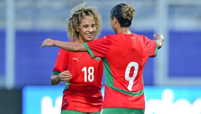 CAN féminine 2026 : les