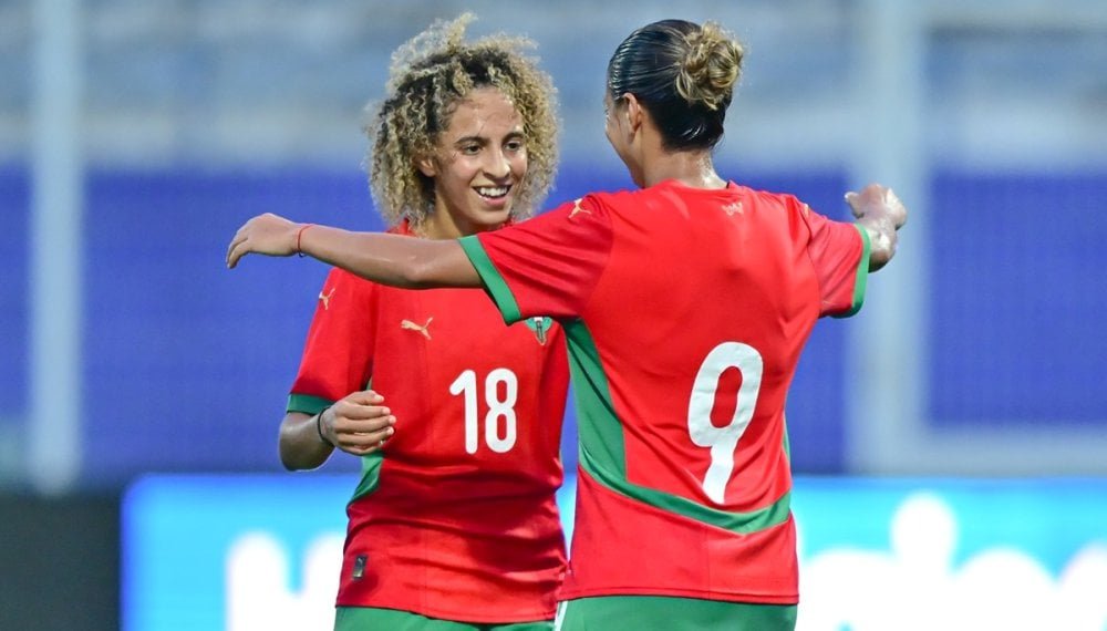 CAN féminine 2026 : les