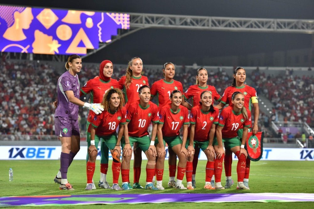 CAN 2026 : Les Lionnes de l'Atlas testent leur forme face au Cap-Vert avant le grand rendez-vous 3 CAN féminine Maroc 2026