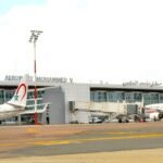 Casablanca : L'Aéroport Mohammed V