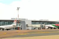 Casablanca : L'Aéroport Mohammed V