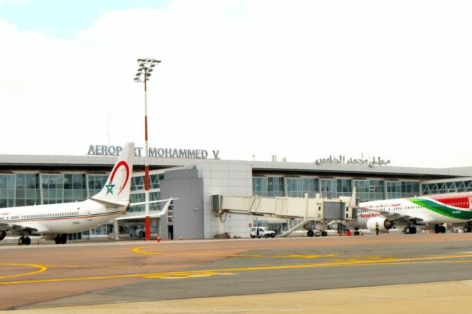 Casablanca : L'Aéroport Mohammed V S'Offre une Métamorphose Majeure à 300 MDH 7 Casablanca : L'Aéroport Mohammed V