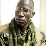 Centrafrique : L'ASP, Nouvelle Rébellion Anti-Touadéra, Dévoile ses Connexions Internationales 5 Noureddine Adam, ex-numéro deux de la Séléka et chef de l'Alliance du sursaut patriotique (ASP), en mars 2013 à Bangui.