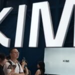 Beyond the 'Sputnik Moment': Why China's AI Ascent Should No Longer Surprise America 8 People visit the booth of Kimi, an LLM developed by Chinese startup Moonshot, at the World AI Conference in Shanghai.
