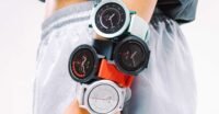 CMF by Nothing Watch 3 Pro smartwatch in four different styles