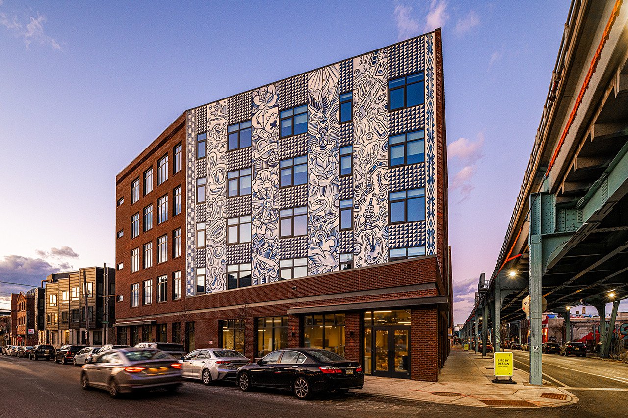 A vibrant communal space at an Urby property, showcasing modern design and inviting social interaction.