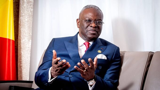 Congo accélération économique